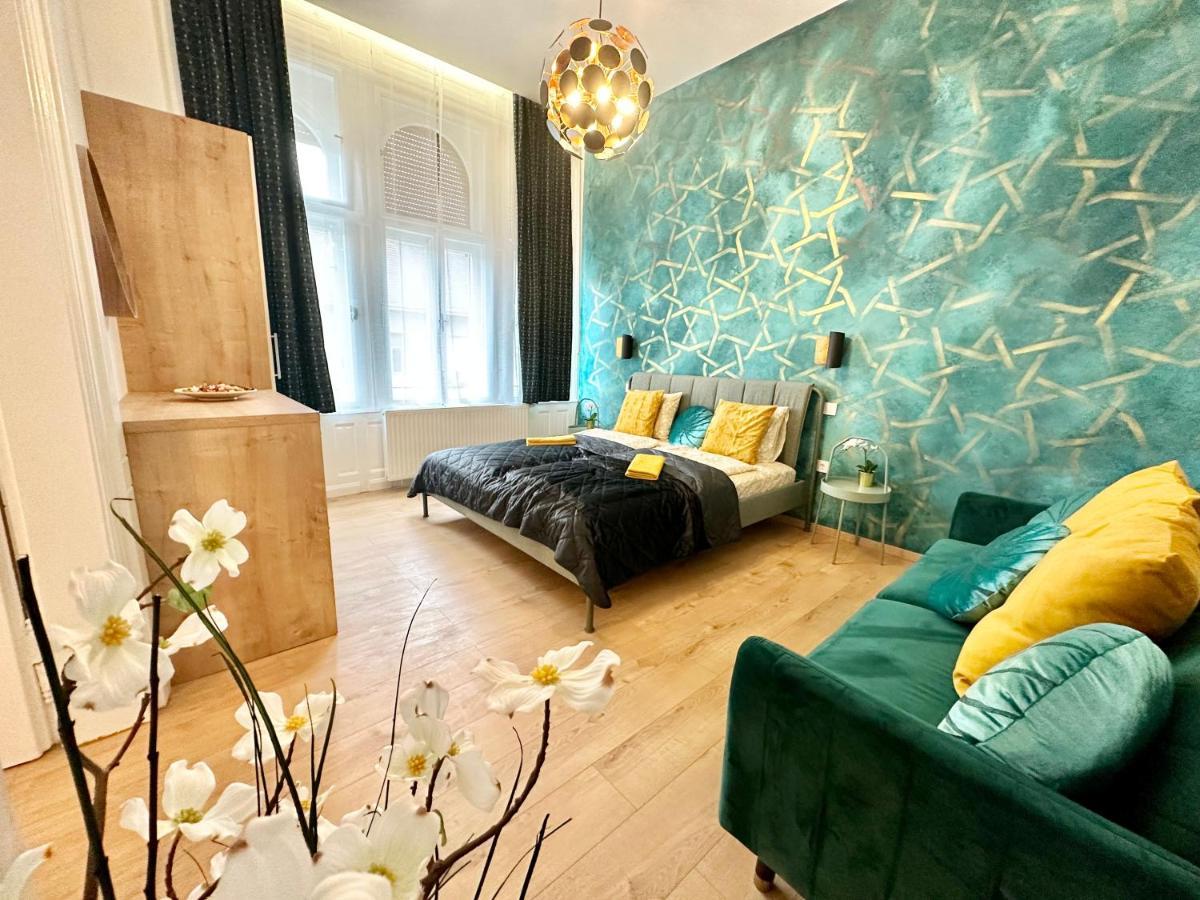 Luxory Design Apartment#Bakats#Freeparking#8Ppl Budapest Exterior foto
